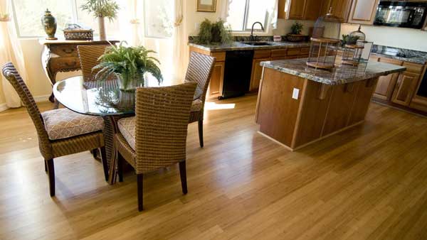 Flooring and Painting