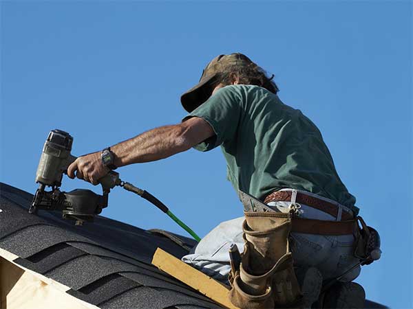 ROOF REPAIRS 