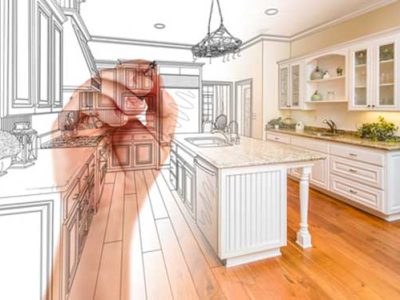 Home Kitchen Remodeling