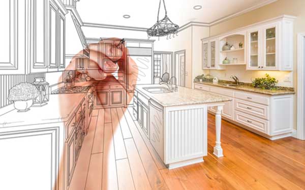 Home Kitchen Remodeling