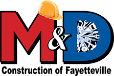 M&D Construction, NC