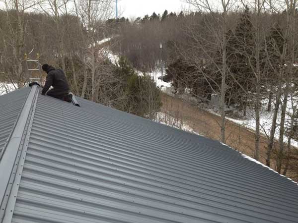 Metal Roofs