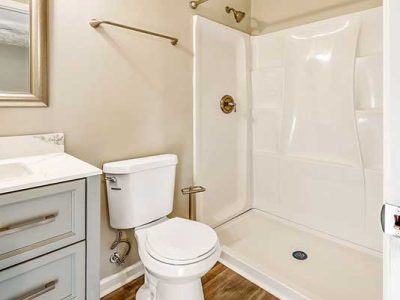 Modern Bathroom Remodeling Service