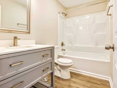 Quality Bathroom Remodeling Service