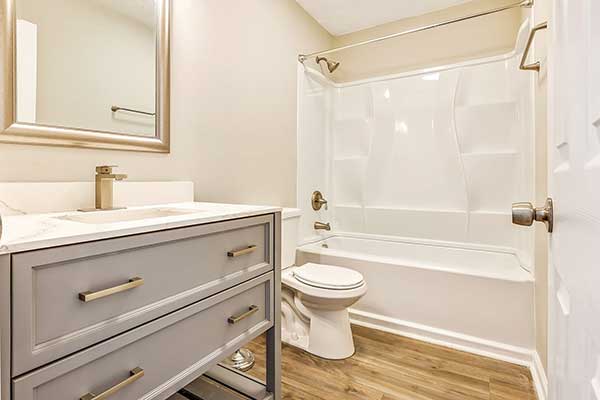 Quality Bathroom Remodeling Service