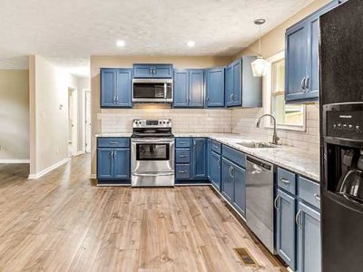 Quality Kitchen Remodels