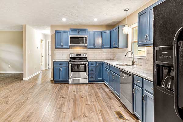 Quality Kitchen Remodels