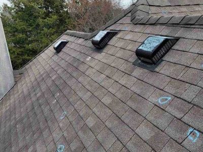 Roof Repairs