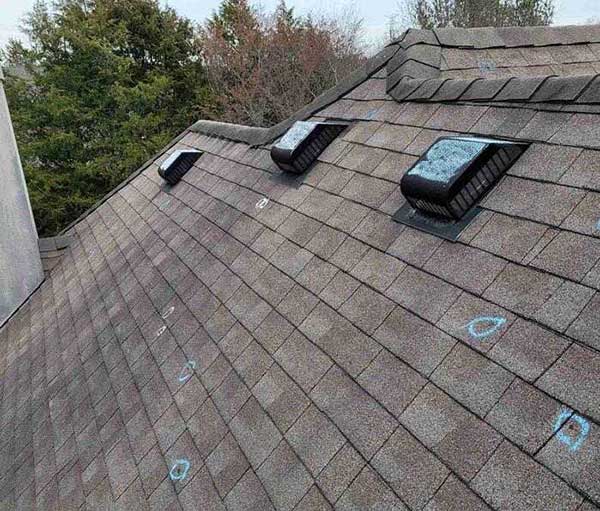 Roof Repairs