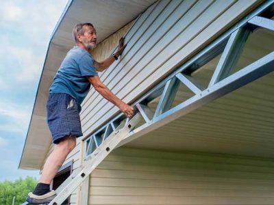 Siding Installations