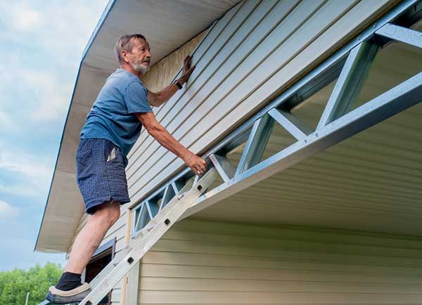 Siding Installations