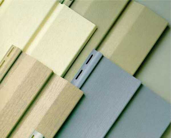 Siding Materials