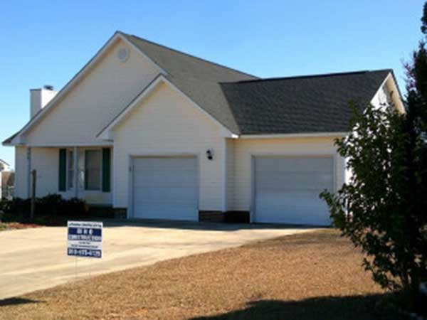 Vinyl Siding Installation